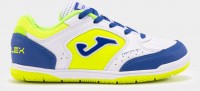 Обувь футбольная для зала JOMA TOP FLEX JR TPJW2402IN