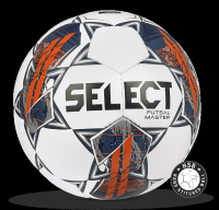 Мяч для мини-футбола SELECT Futsal Master v22 FIFA BASIC  1043460006