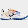 Обувь футбольная многошивая Joma TOP FLEX TF TOPW2476TF