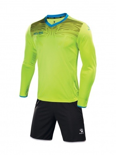Комплект формы вратарский KELME GOALKEEPER ZAMORA 3871007-930
