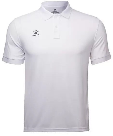 Футболка-поло KELME Short sleeve polo shirt  3891064-100