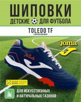 Сороконожки JOMA TOLEDO