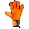 Перчатки вратарские HO SOCCER ONE FLAT ROBUST BLACK FORCE 051.0971