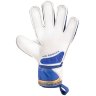Перчатки вратарские HO SOCCER ONE FLAT HIGH BLUE  051.0710