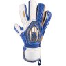 Перчатки вратарские HO SOCCER ONE FLAT HIGH BLUE  051.0710